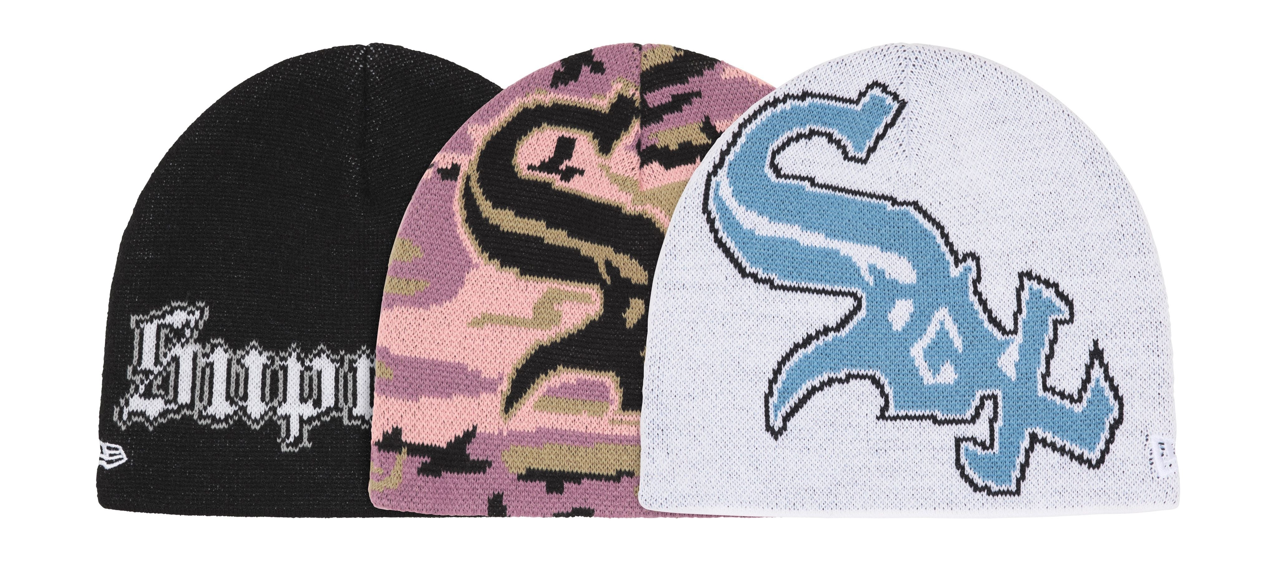 Supreme®/Chicago White Sox™ New Era® Beanie